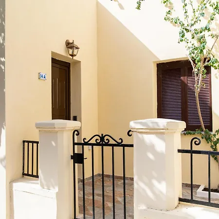 Σπίτι διακοπών 9-4 Private Κως Πόλη