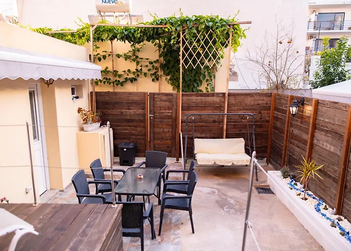 9-4 Private Feriehus *