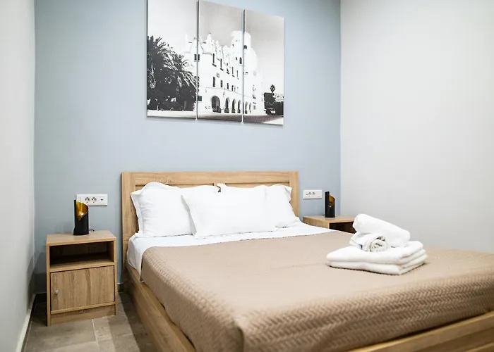 9-4 Private Feriehus Kos By