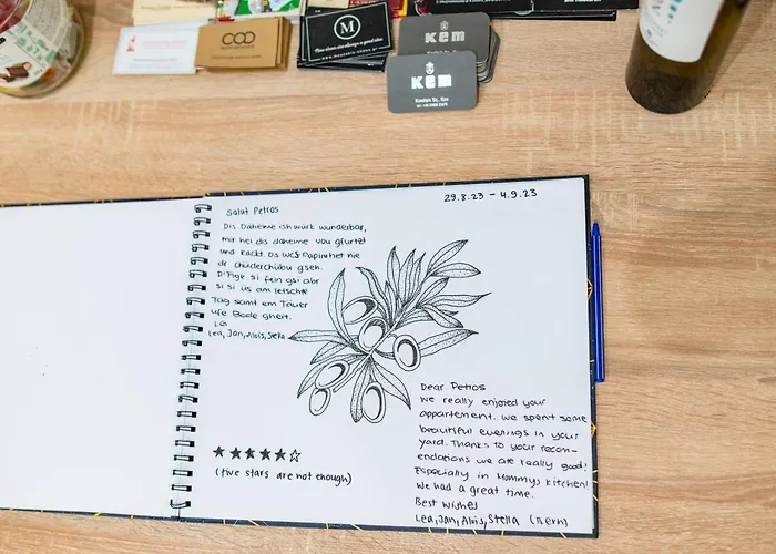 Feriehus 9-4 Private