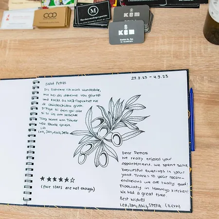 度假居 9-4 Private