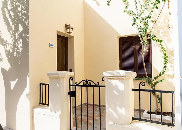 Dom wakacyjny 9-4 Private Miasto Kos