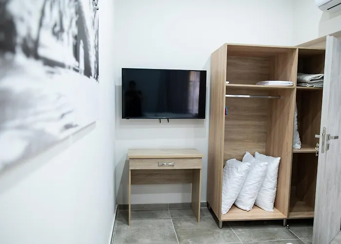 Dom wakacyjny 9-4 Private Miasto Kos