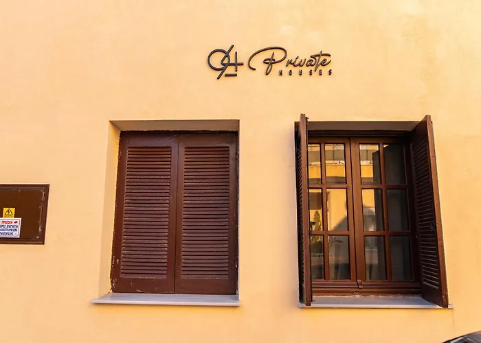 9-4 Private Dom wakacyjny *