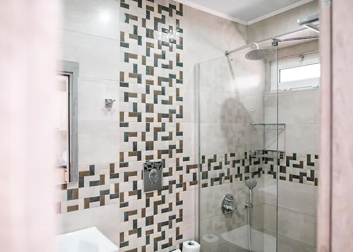 9-4 Private Prázdninový dům Kos